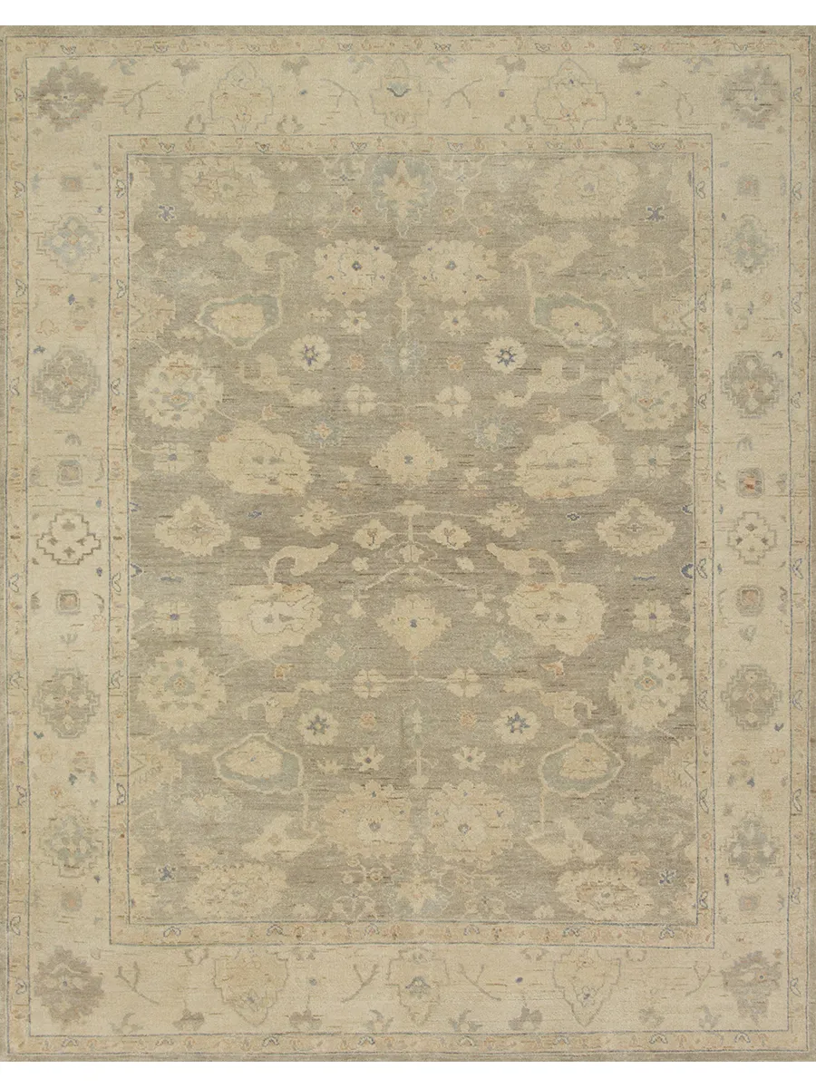 Vincent VC07 Silver/Stone 2' x 3' Rug