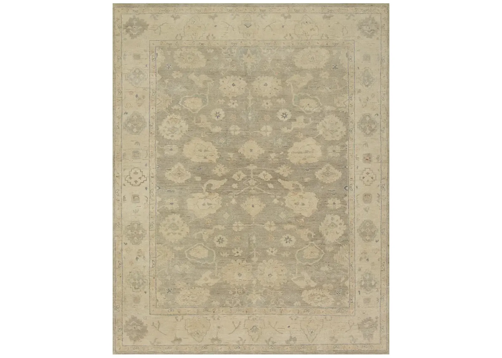 Vincent VC07 Silver/Stone 2' x 3' Rug