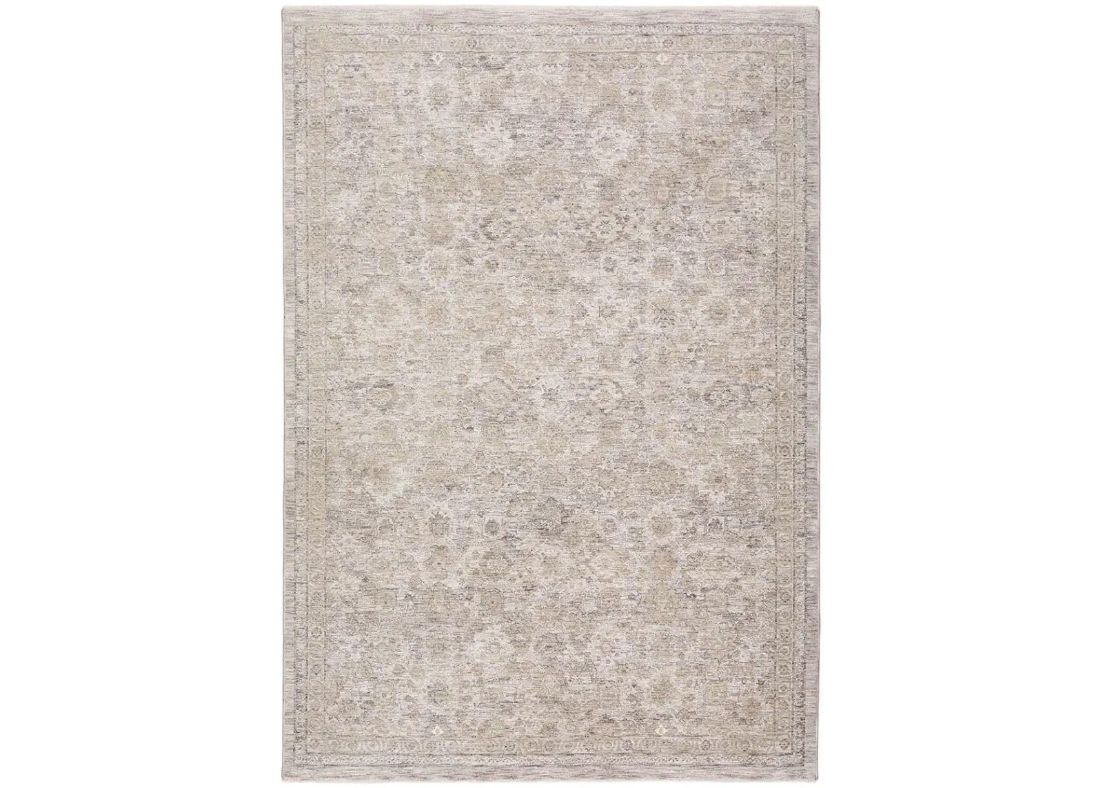 Cyprus CY10 Grey 3' x 5' Rug