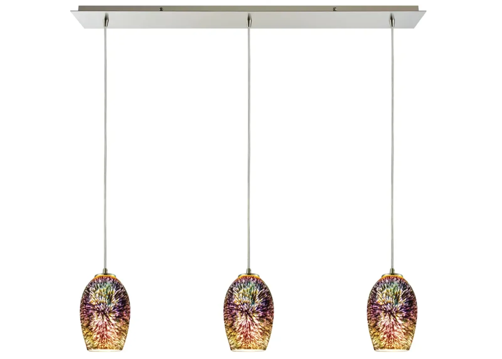 Illusions Configurable Multi Pendant