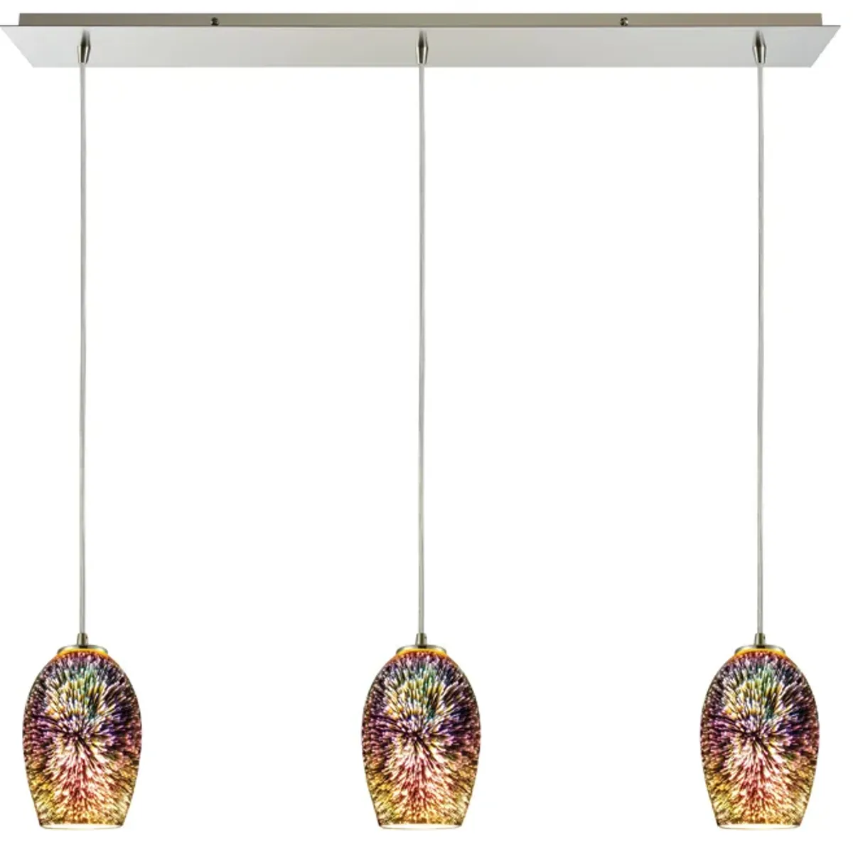 Illusions Configurable Multi Pendant