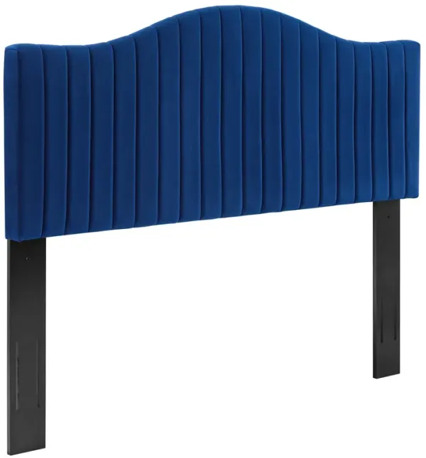 Modway - Brielle Channel Tufted Performance Velvet Twin Headboard