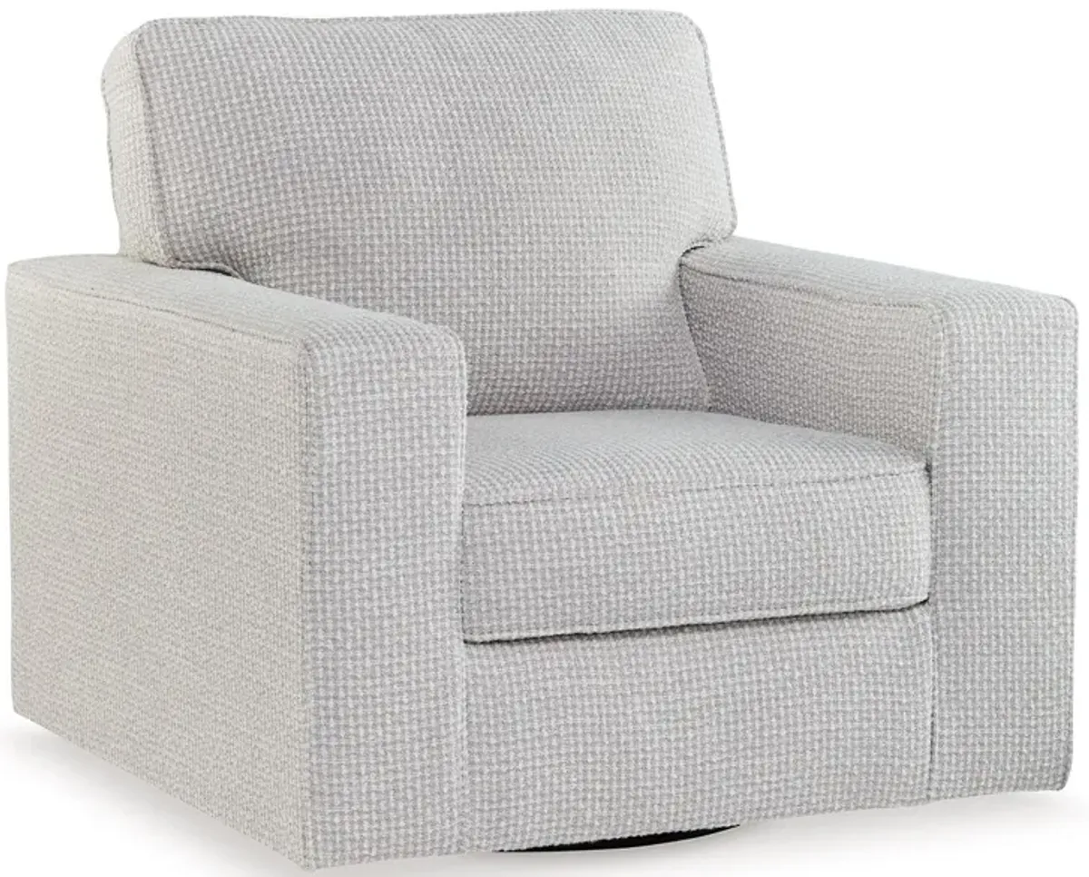 Olwenburg Swivel Accent Chair