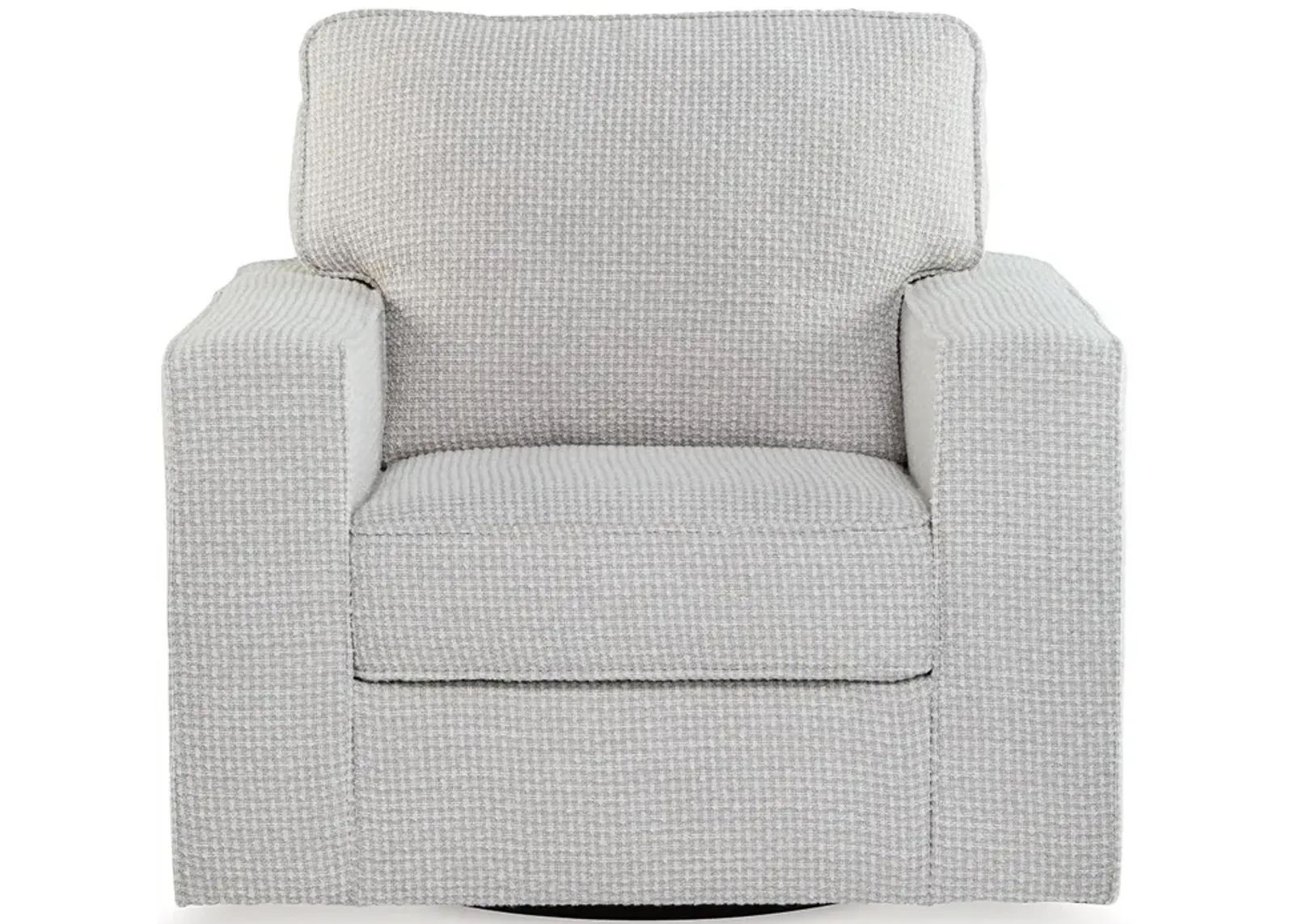 Olwenburg Swivel Accent Chair