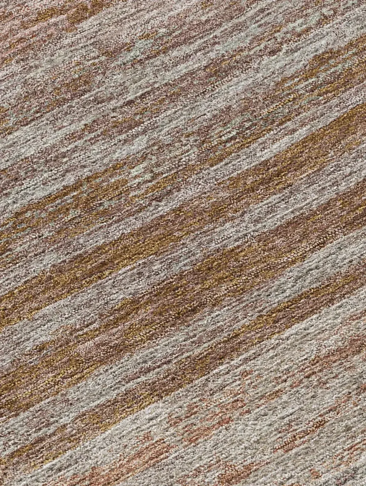 Karaj KJ4 Copper 2'3" x 7'6" Rug