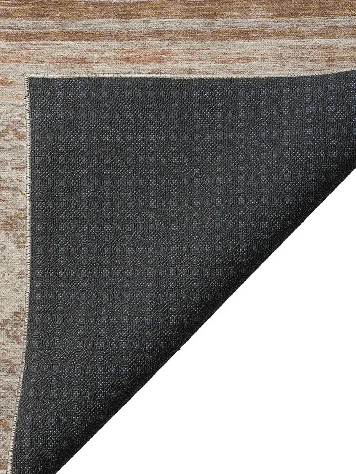 Karaj KJ4 Copper 2'3" x 7'6" Rug