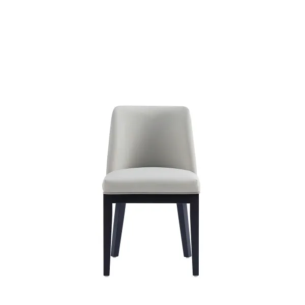 Gansevoort Gray Dining Chairs (Set of 4)