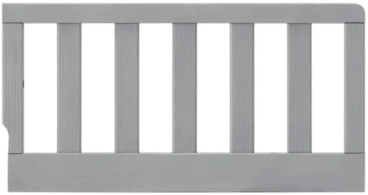 Oxford Baby Montauk Guard Rail Farmhouse Gray