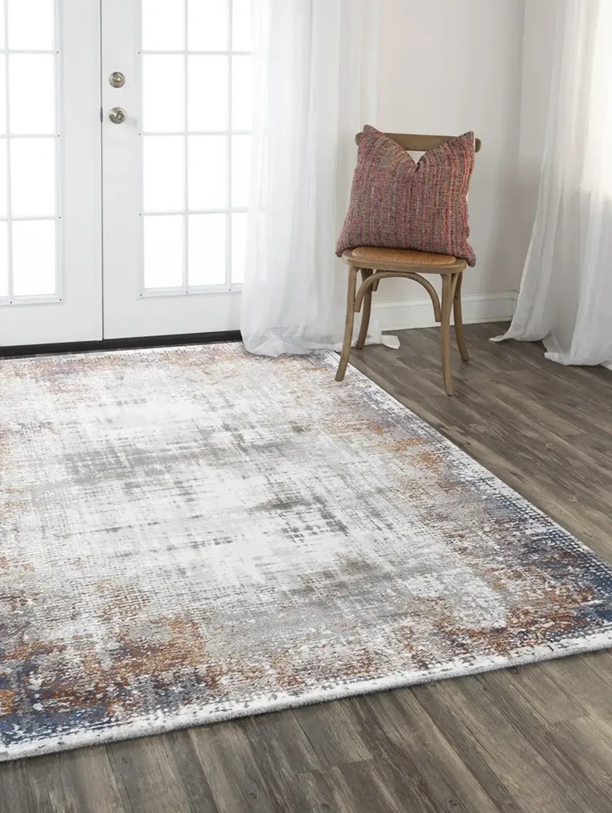 Westchester WES856 5'3" x 7'6" Rug