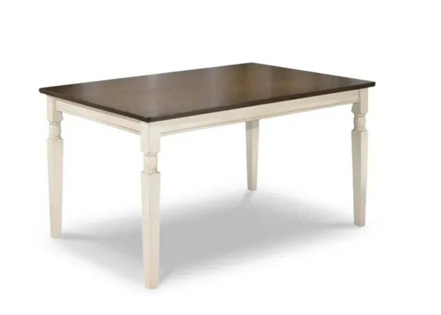 Whitesburg Dining Room Table