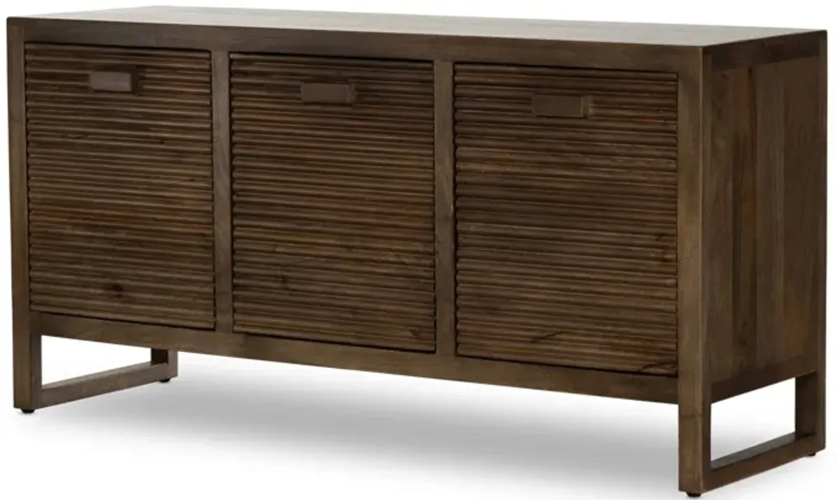 Lorne Media Console