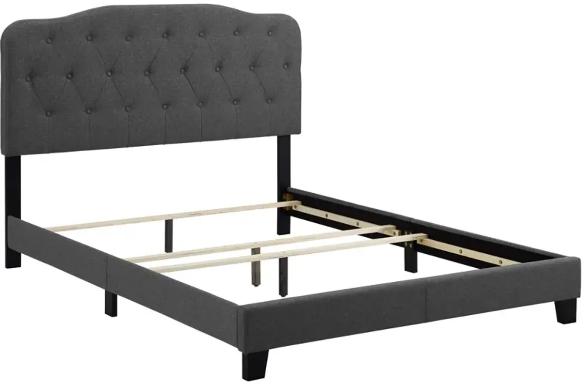 Modway - Amelia Full Upholstered Fabric Bed