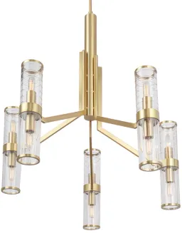 Brass color