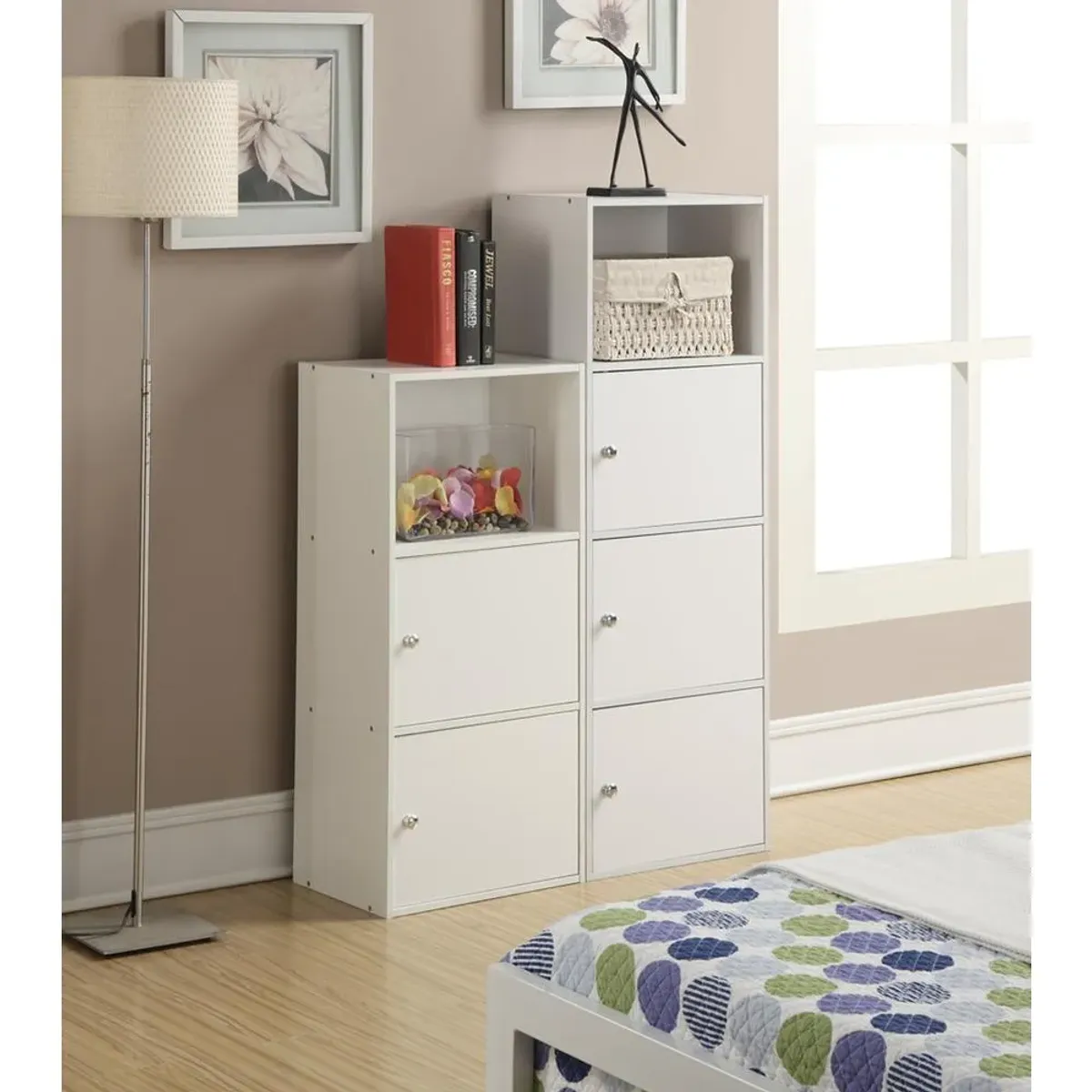 Convience Concept, Inc. Xtra Storage 1 Door Cabinet