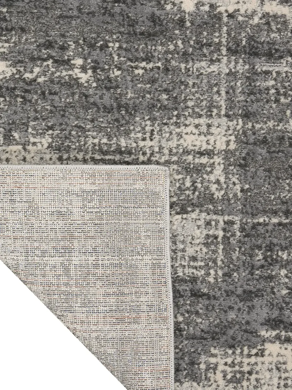 CK950 Rush CK953 Gray/Beige 2'3" x 10' Rug