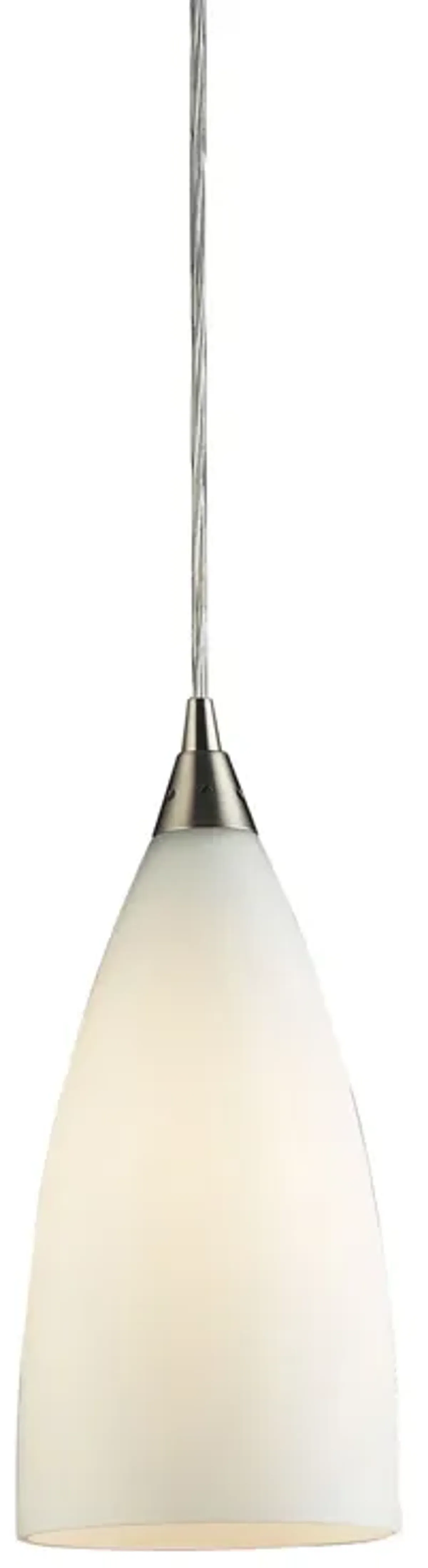 Vesta 5'' Wide 1-Light Pendant