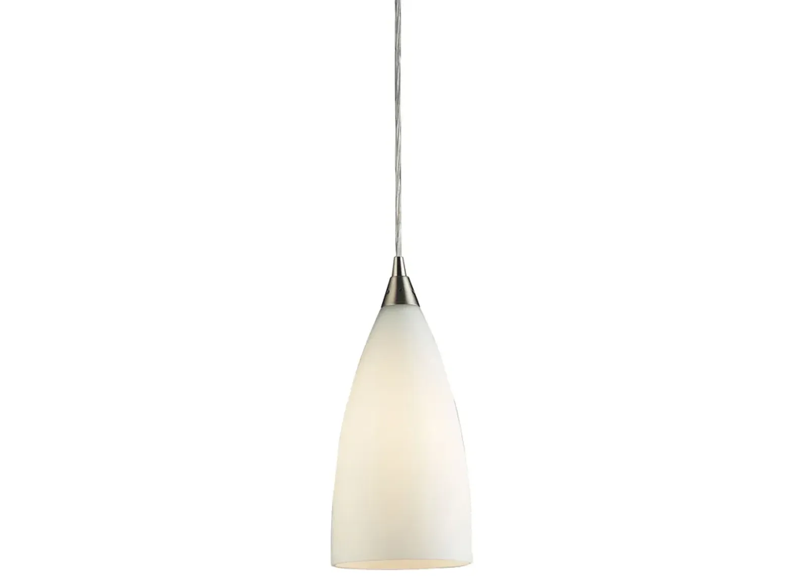 Vesta 5'' Wide 1-Light Pendant