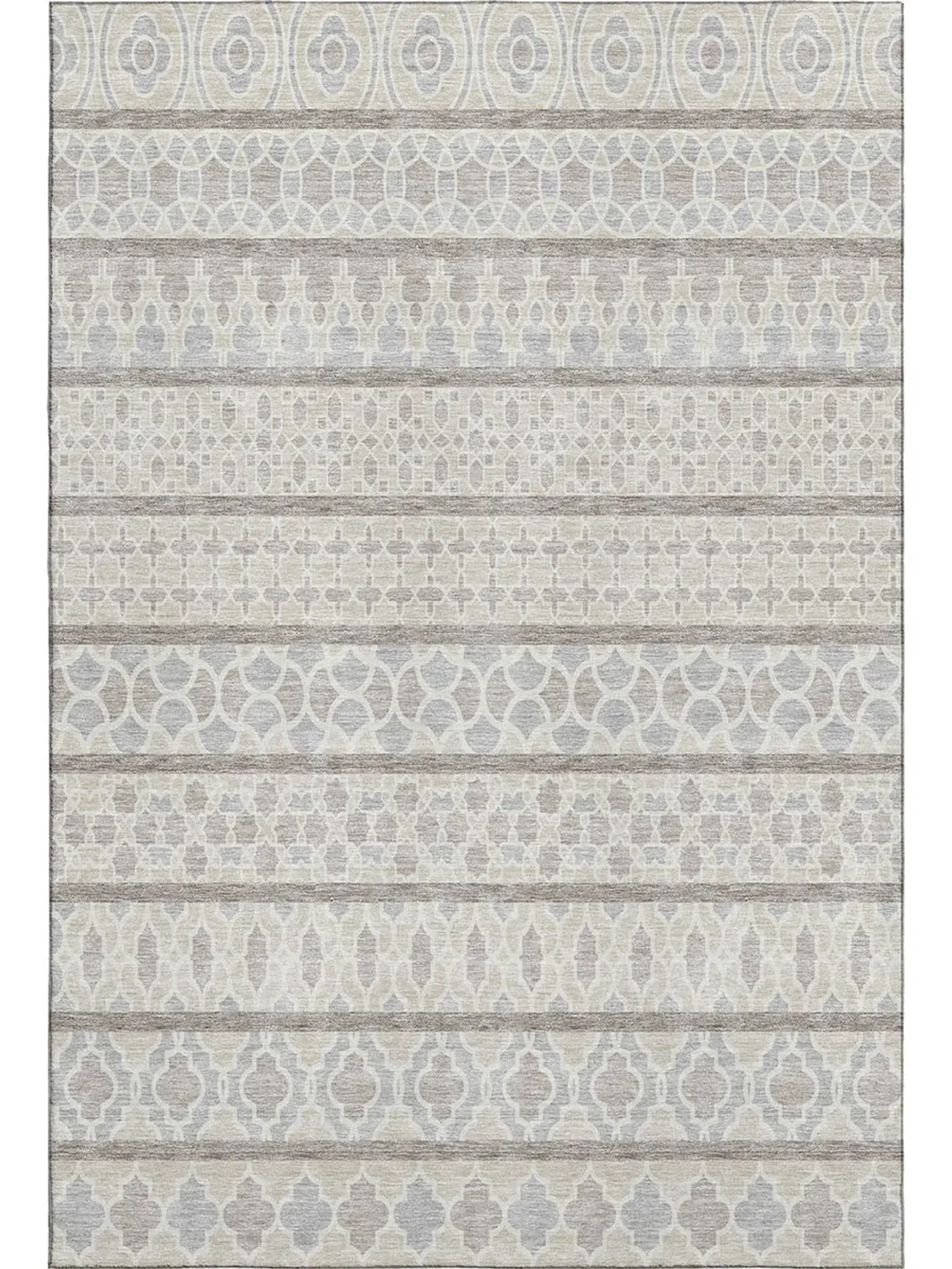 Neo NO5 Ivory 8' x 10' Rug