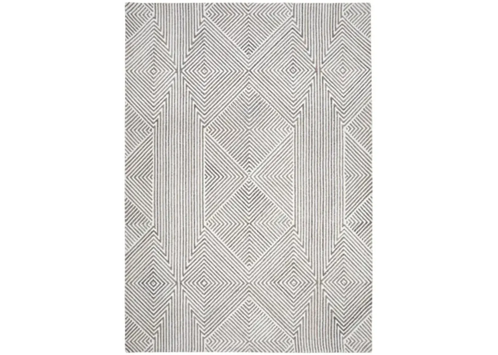 Jadott 5' x 7' Rug