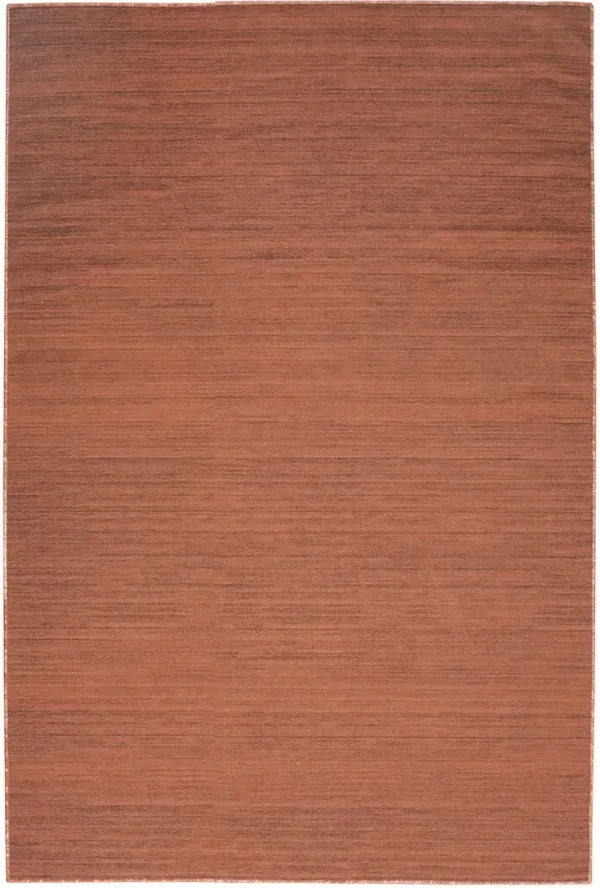 Washable Essentials WAE01 Brick 5'3" x 7'3" Rug