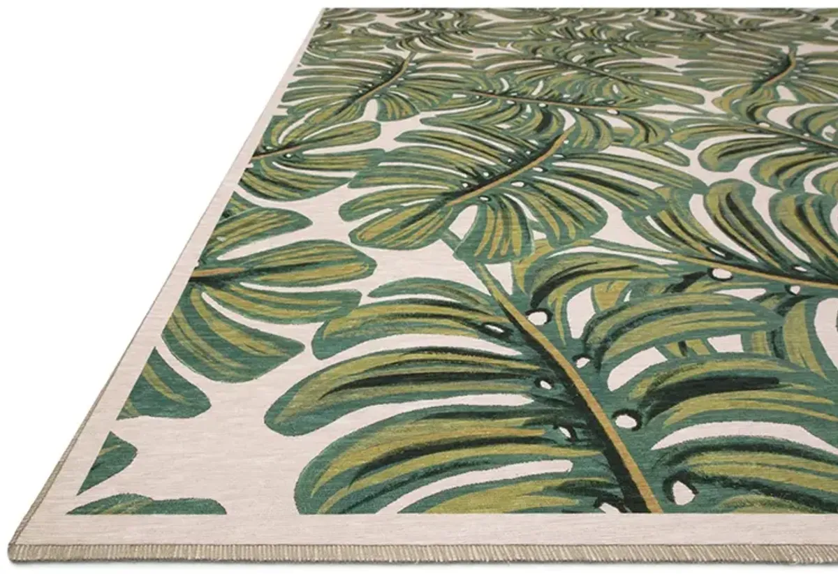 Veranda VRN01 2'3" x 4'" Rug