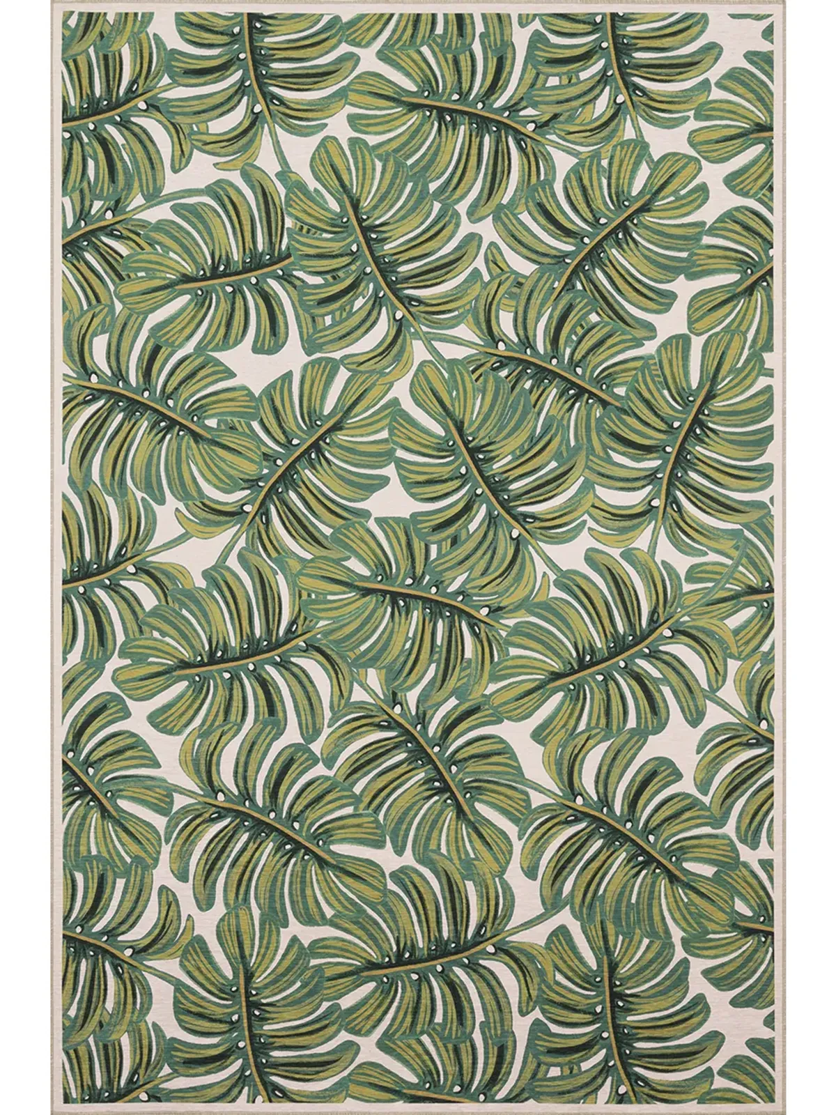 Veranda VRN01 2'3" x 4'" Rug