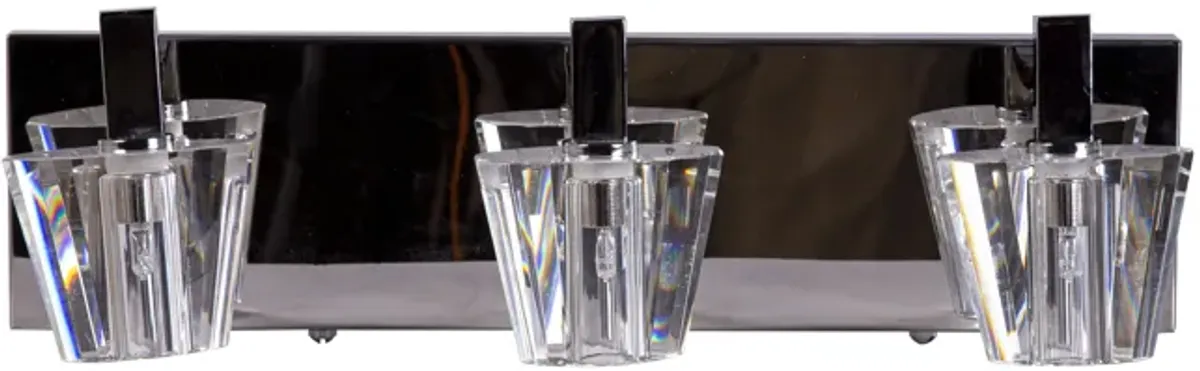 Capello 3-Light Vanity Light