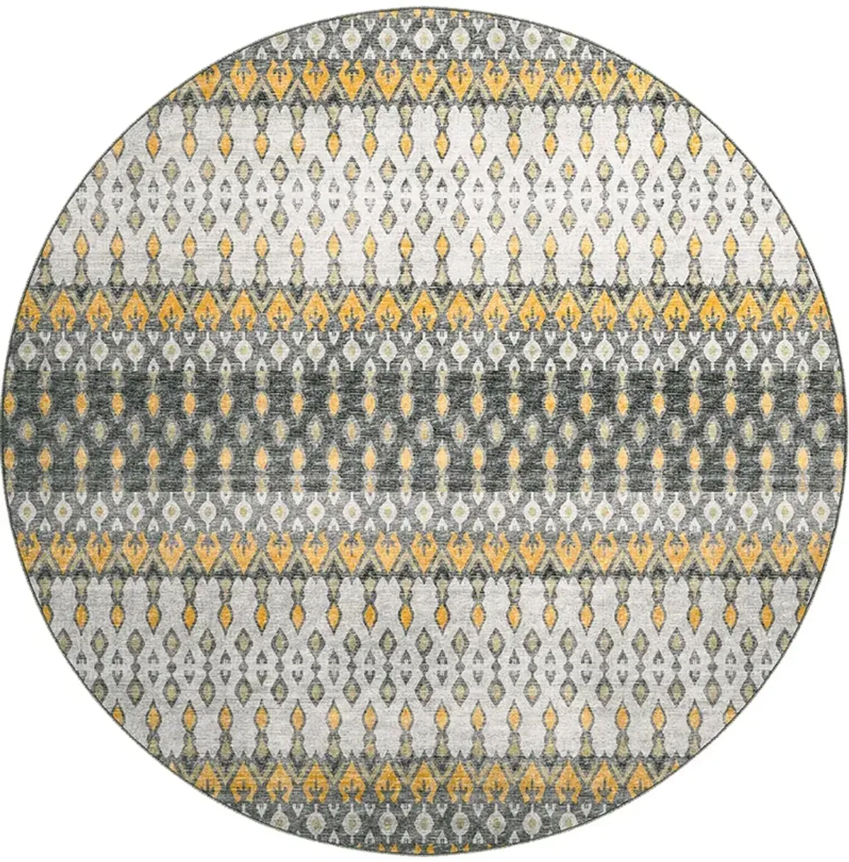 Brisbane BR1 Pewter 8' Rug