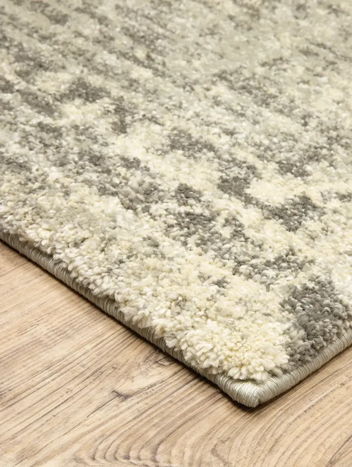 Astor 2'3" x 7'6" Beige Rug