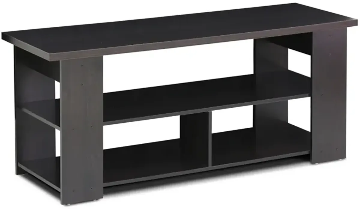 15118 JAYA TV Stand Up To 50-Inch, Espresso