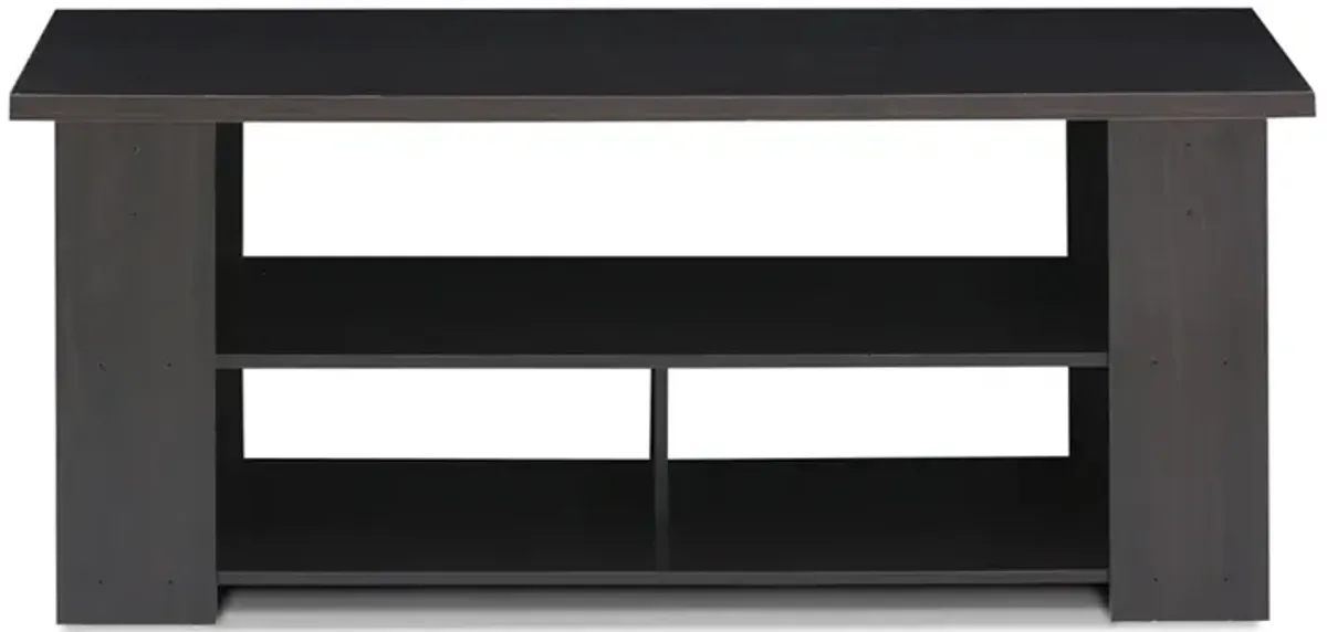 15118 JAYA TV Stand Up To 50-Inch, Espresso