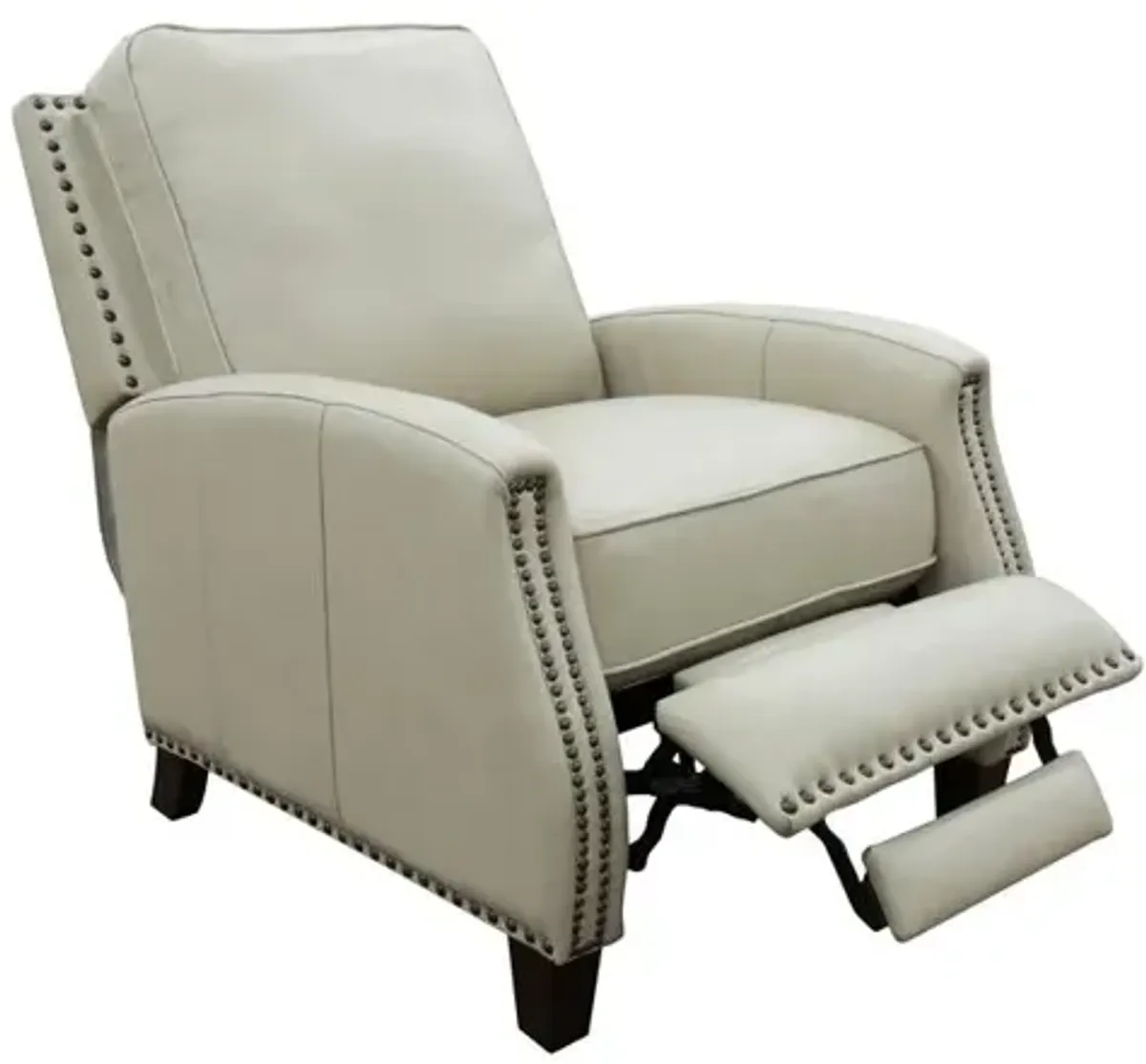 Barcalounger 7-3155 Melrose Recliner, Cream