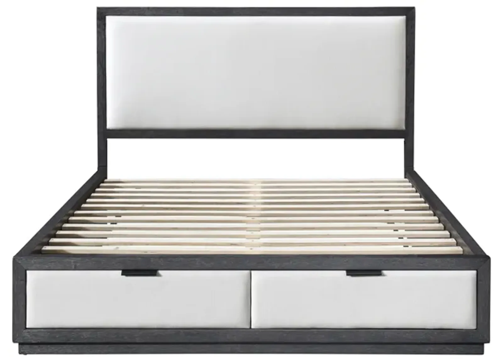 Levi Queen Storage Bed