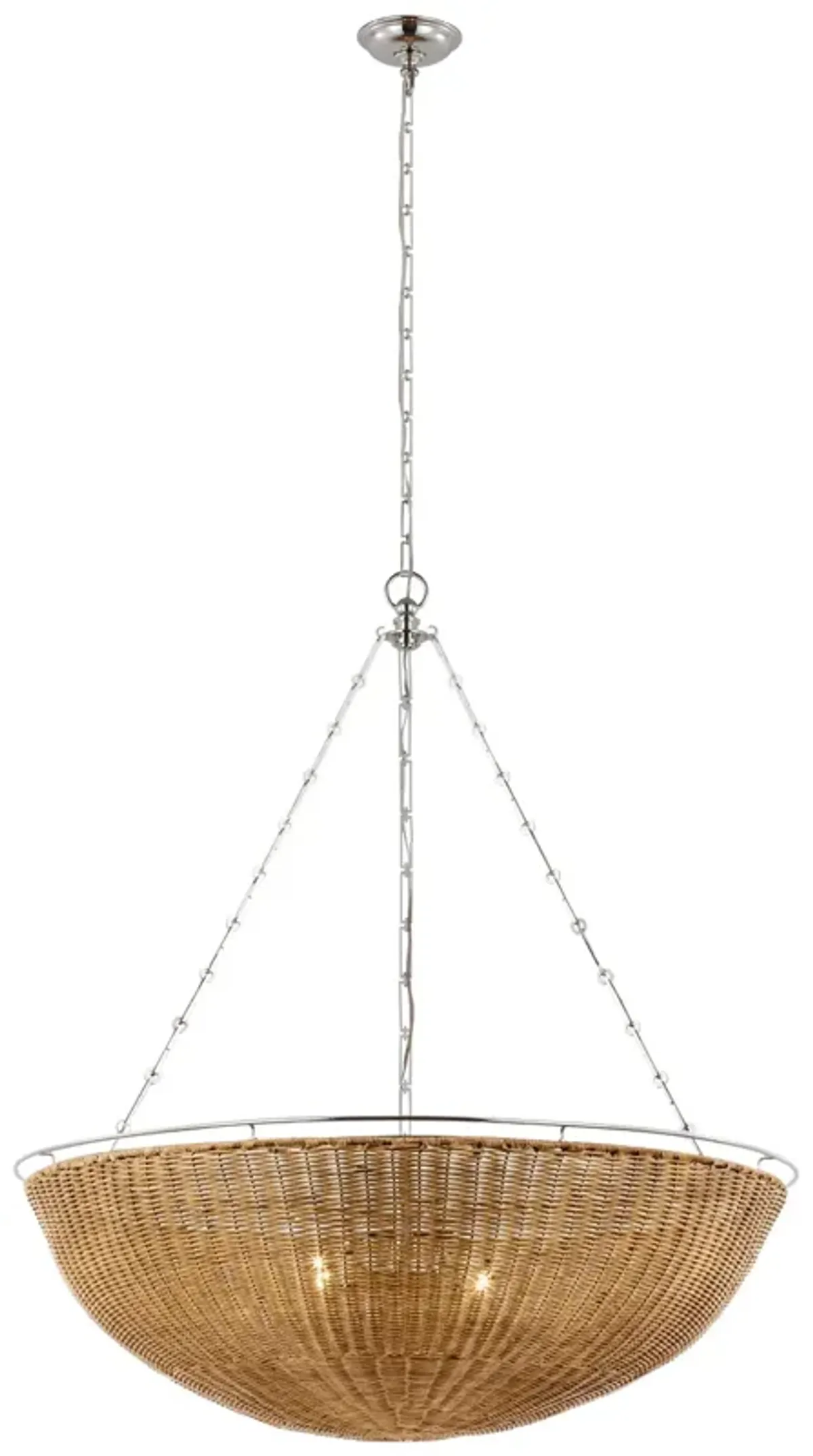 Clovis Extra Large Chandelier