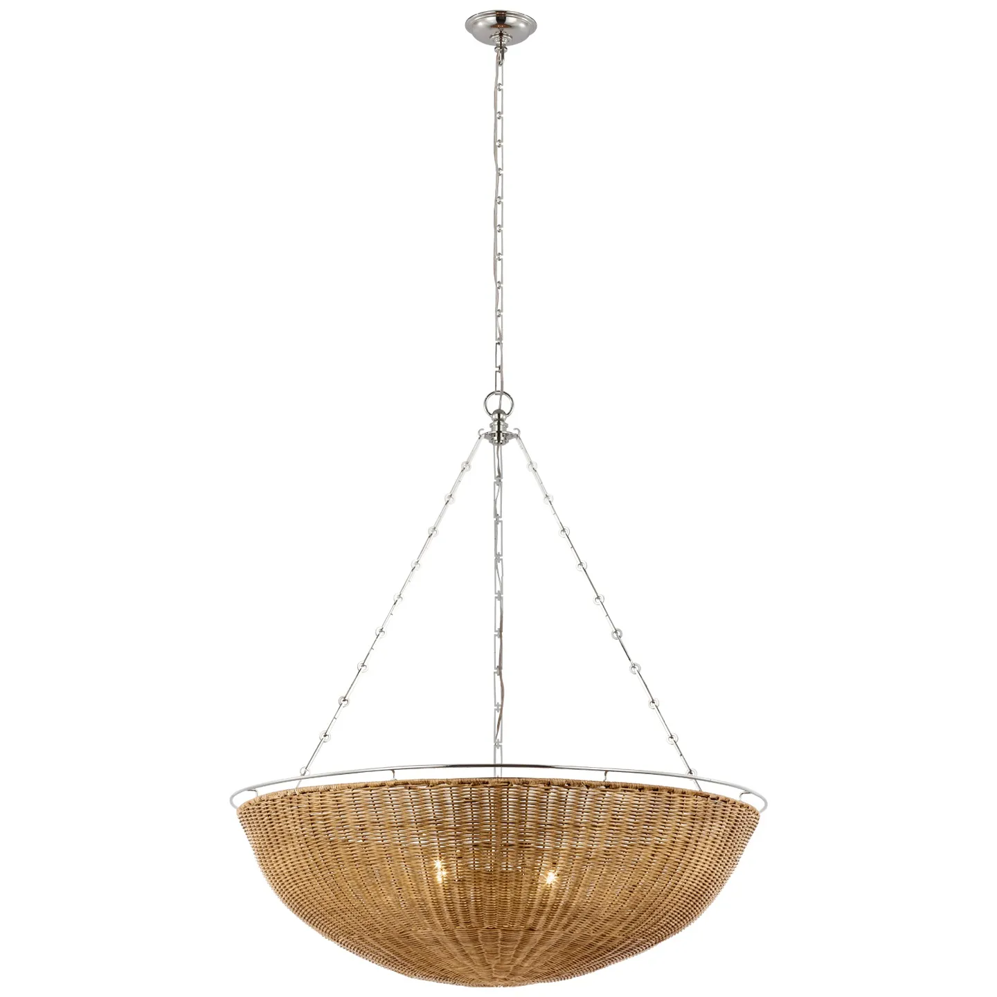 Clovis Extra Large Chandelier