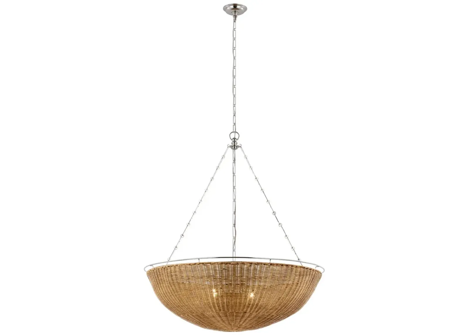 Clovis Extra Large Chandelier