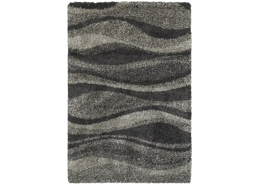 Henderson 9'10" x 12'10" Gry Rug