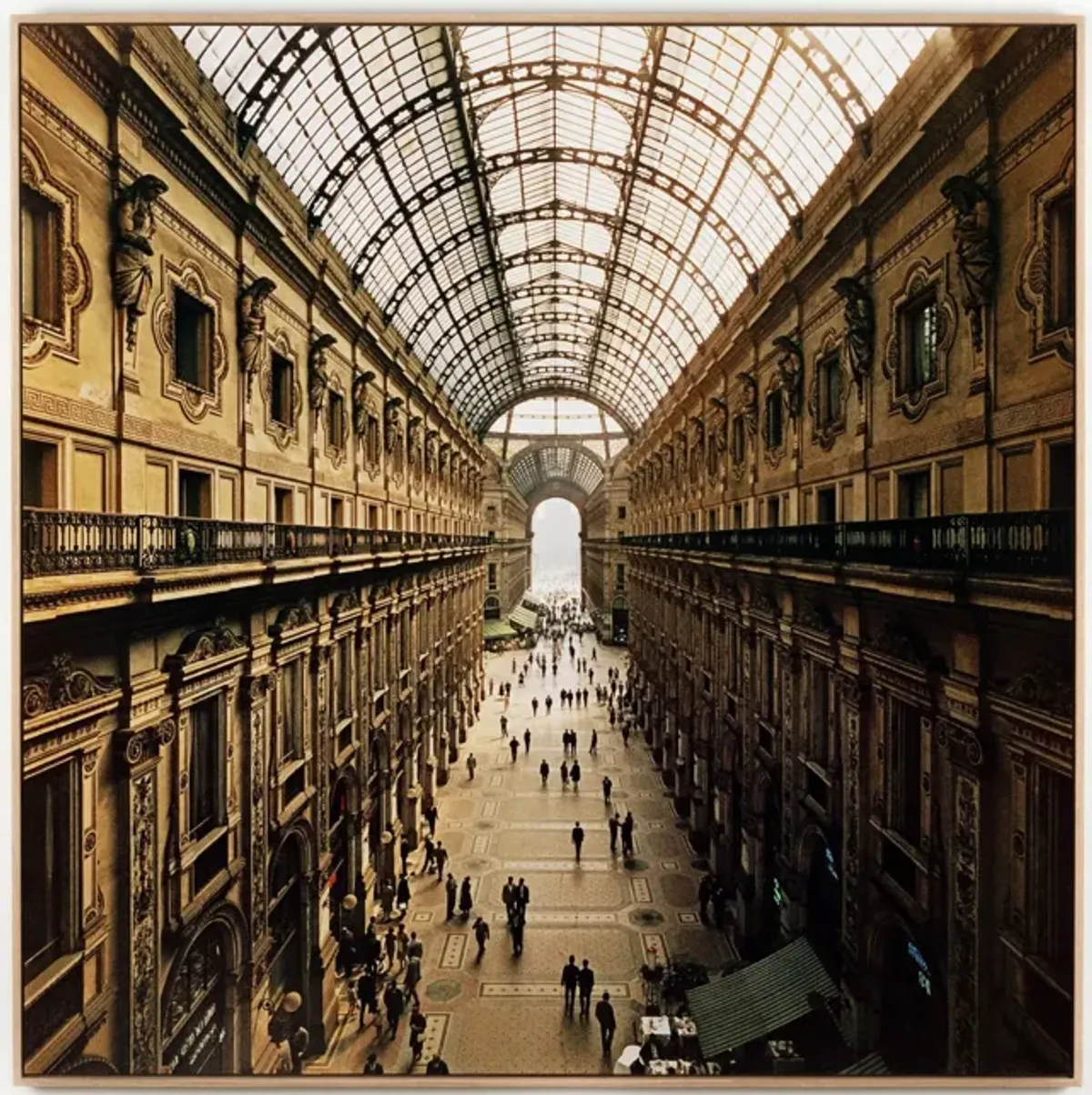 Galleria Vittorio Emanuele II