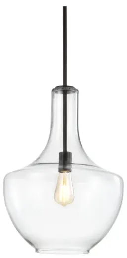 Oil Rubbed Bronze/Clear color