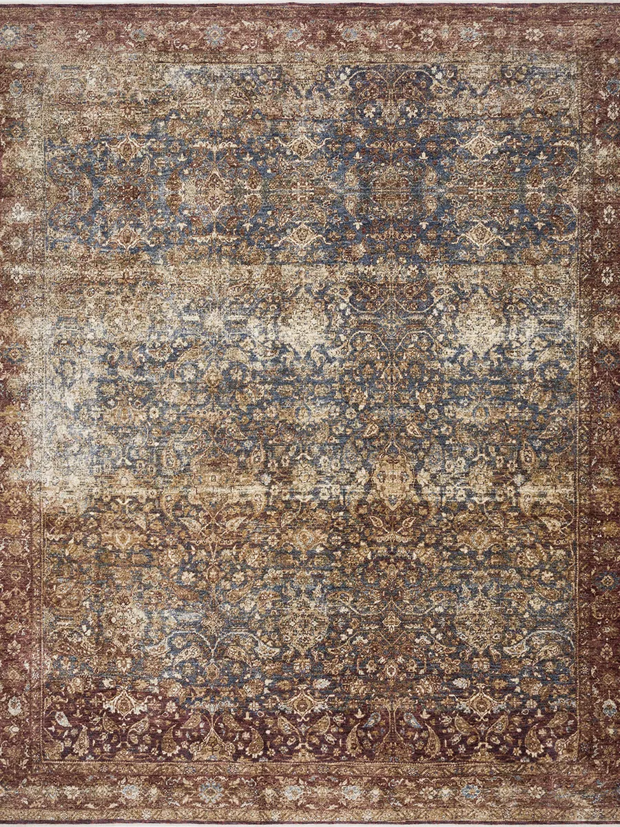 Kennedy KEN05 2'8" x 12'" Rug by Magnolia Home by Joanna Gaines