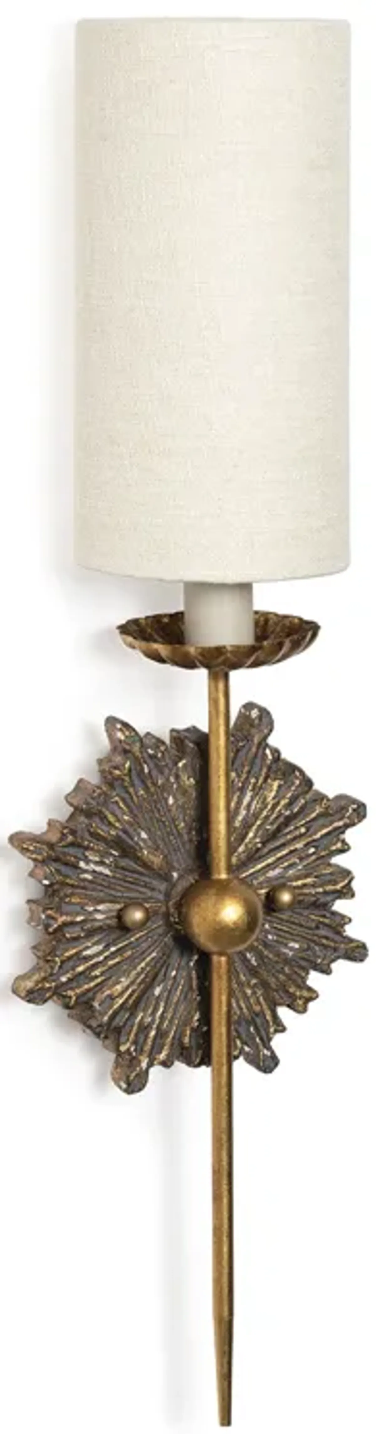 Louis Sconce Single