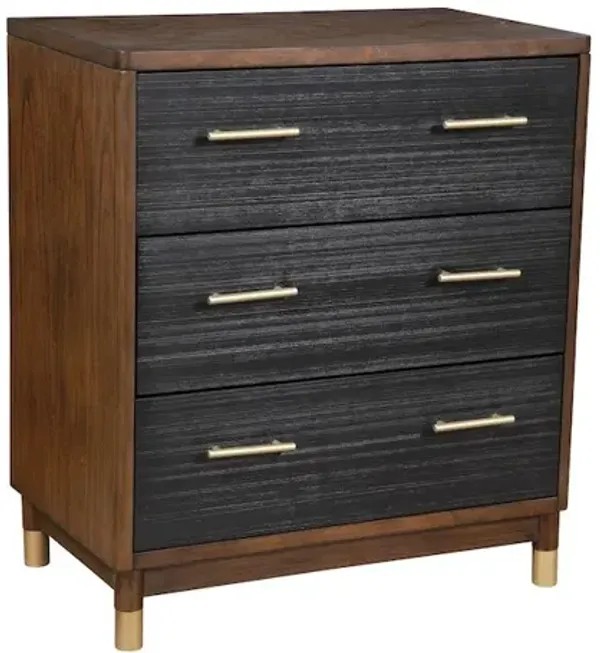 Belham 3 Drawer Small Chest