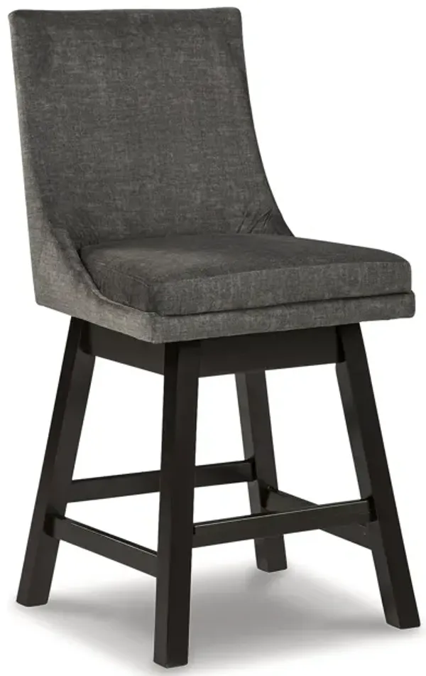 Tallenger Counter Height Bar Stool (Set of 2)