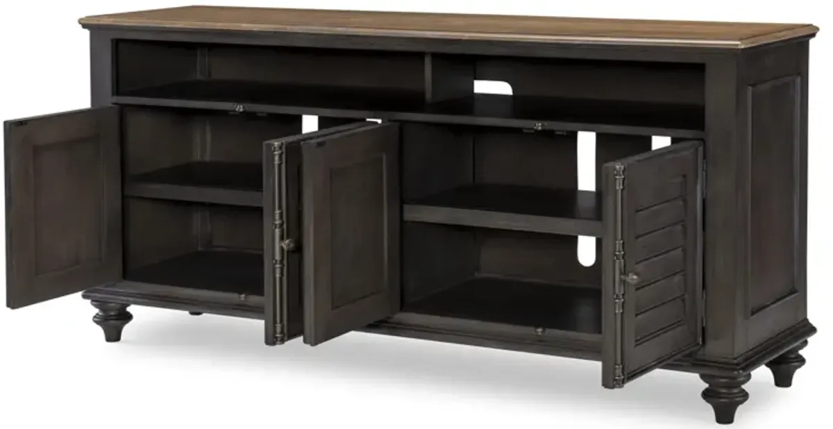 Kingston 72-inch Entertainment Console