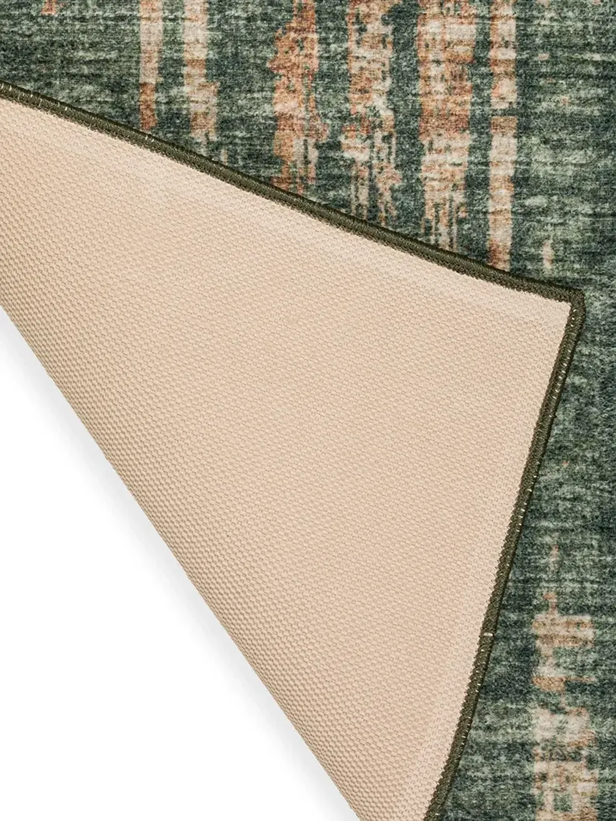 Winslow WL6 Olive 2' x 3' Rug