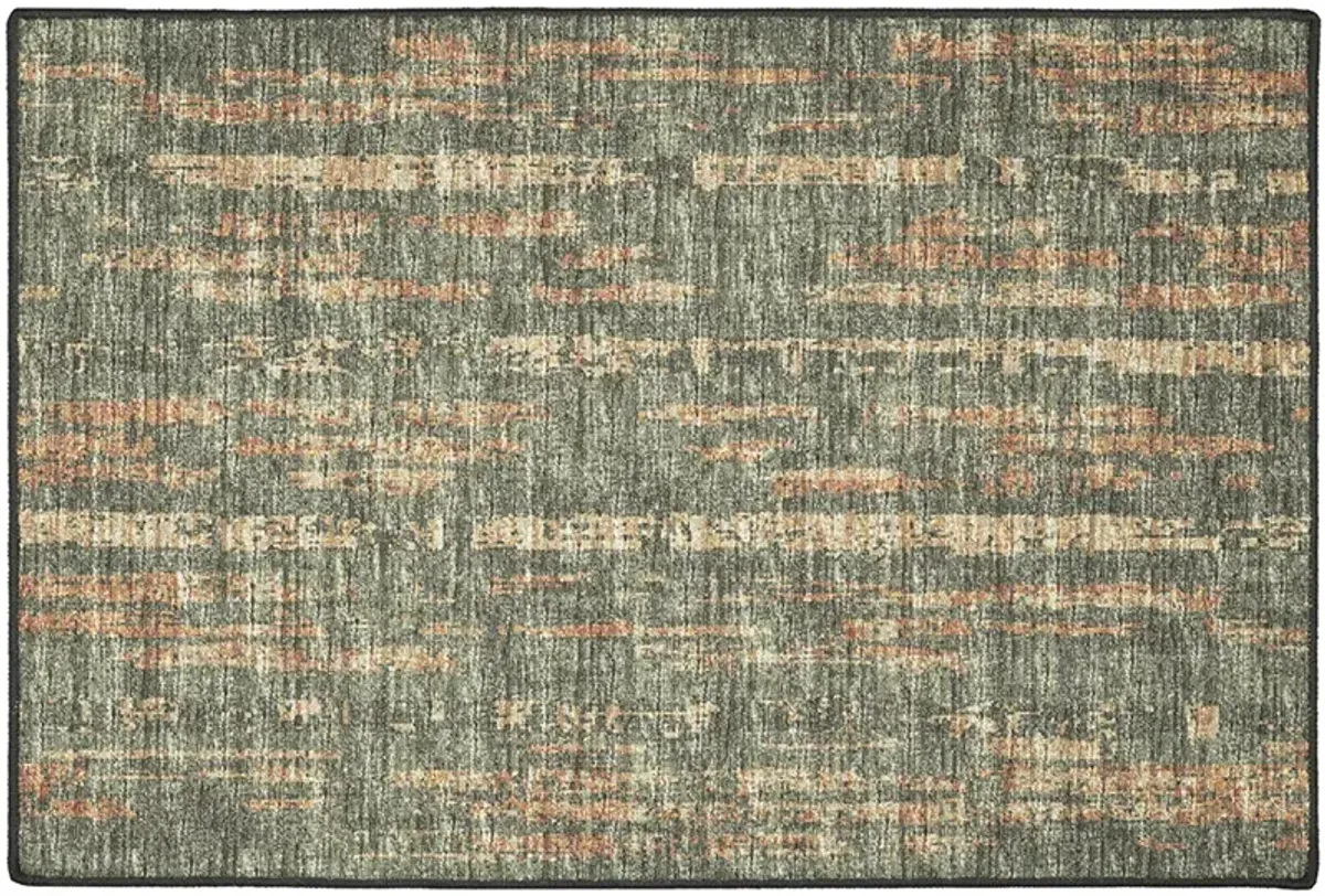 Winslow WL6 Olive 2' x 3' Rug