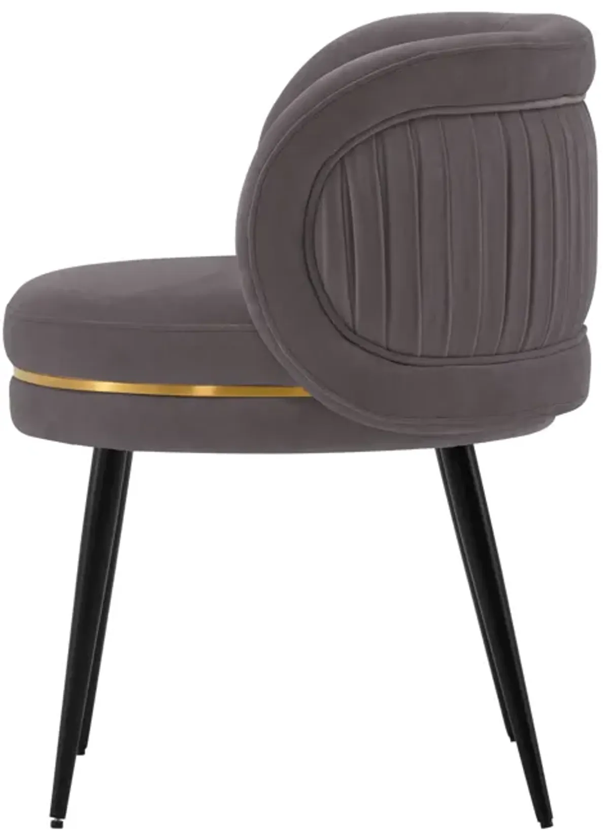 Kaya Gray Dining Chair
