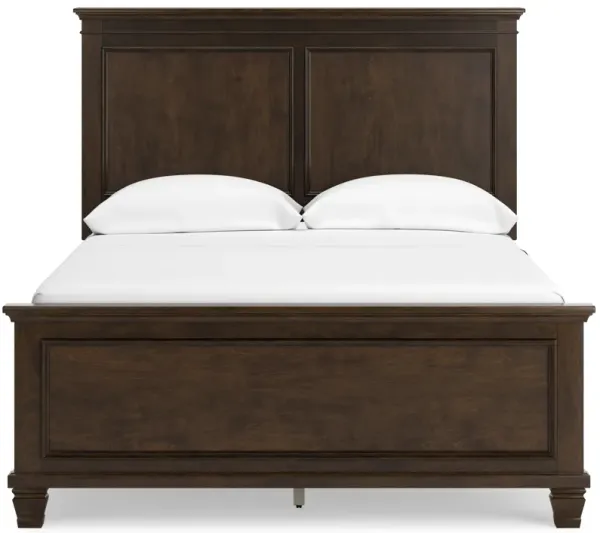 Danabrin Twin Panel Bed