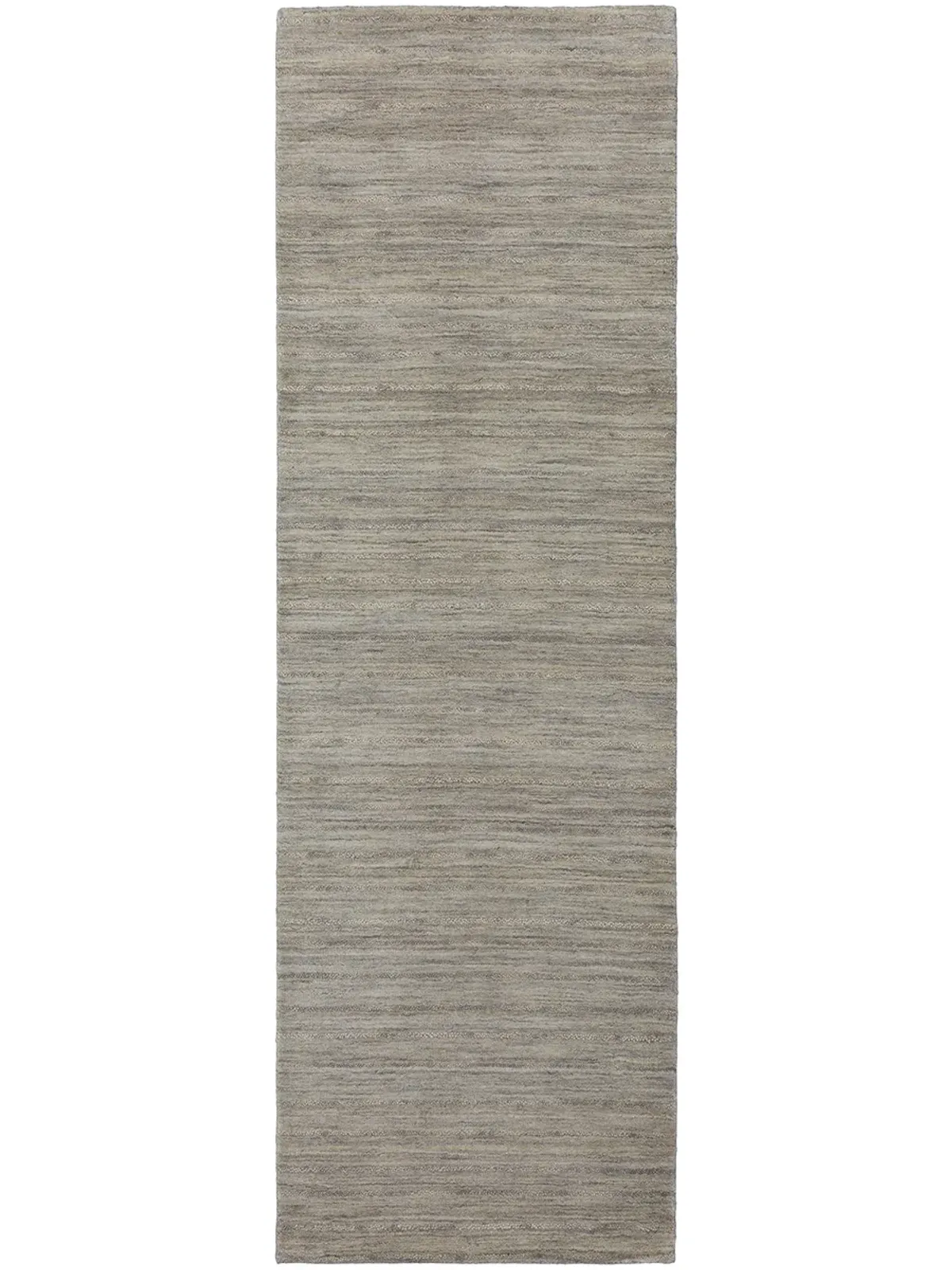 Rafia RF100 Granite 2'3" x 7'6" Rug