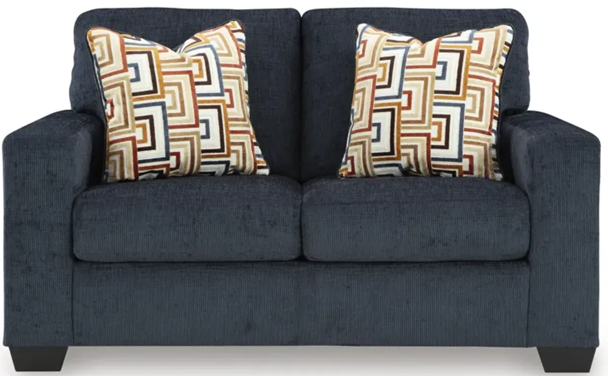 Aviemore Ink Loveseat